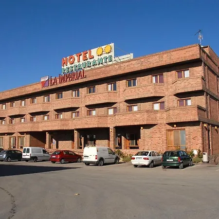 La Imperial Hotel Luceni