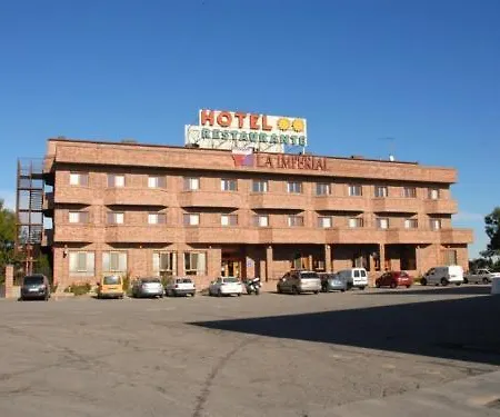 La Imperial Pedrola