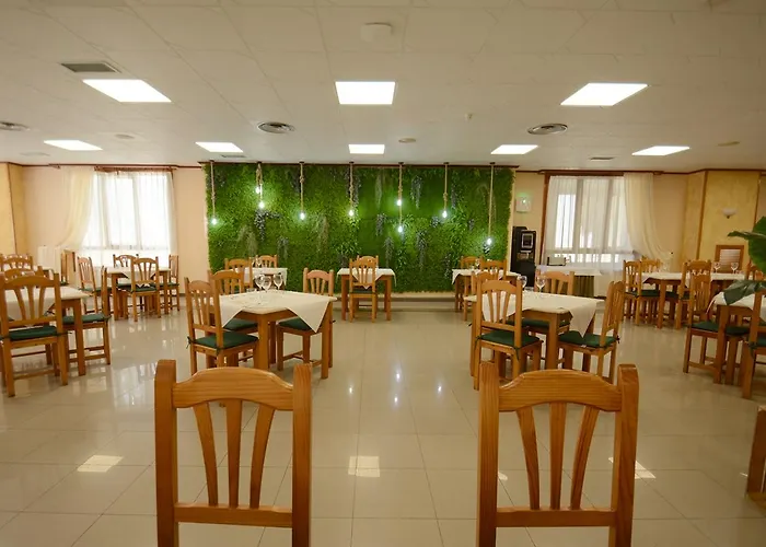 Hotel La Imperial Pedrola