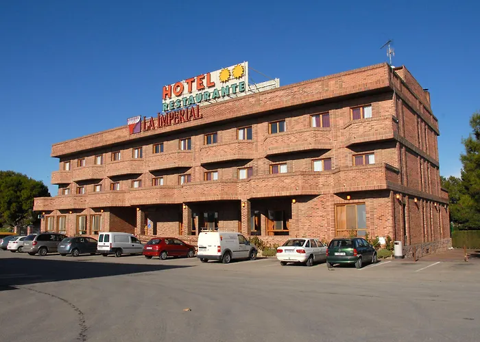 Hotel La Imperial Pedrola